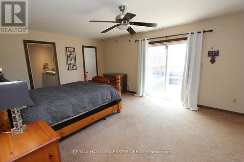 2294 County Road 45, Asphodel-Norwood, ON - Indoor Photo Showing Bedroom