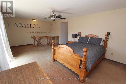 2294 County Road 45, Asphodel-Norwood, ON - Indoor Photo Showing Bedroom