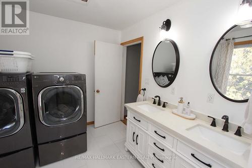 2294 County Road 45, Asphodel-Norwood, ON - Indoor Photo Showing Laundry Room