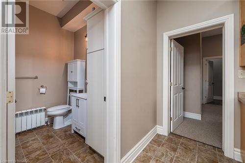 355 Princess Street Unit# 1, Shallow Lake, ON - Indoor Photo Showing Bathroom