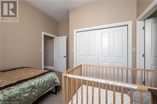 355 Princess Street Unit# 1, Shallow Lake, ON - Indoor Photo Showing Bedroom