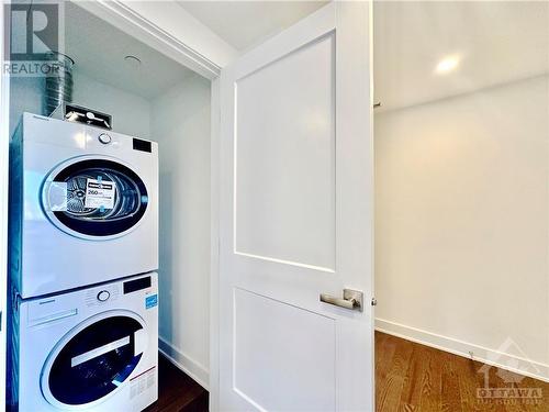 340 Queen Street Unit#1301, Ottawa, ON - Indoor Photo Showing Laundry Room