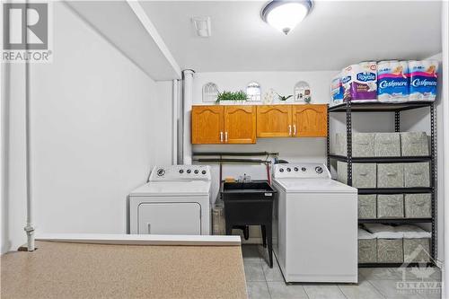 203 Hughes Street, Carleton Place, ON - Indoor Photo Showing Laundry Room