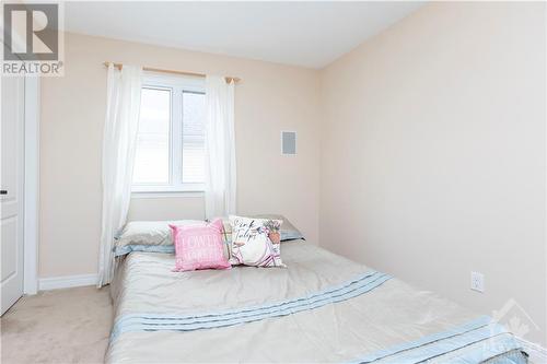 830 Feather Moss Way, Ottawa, ON - Indoor Photo Showing Bedroom