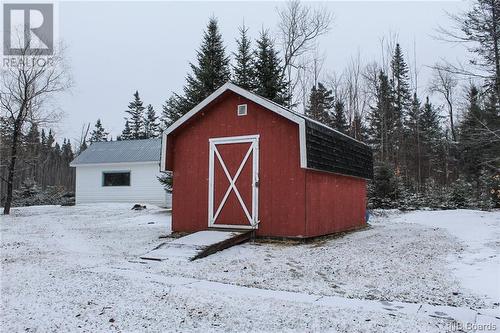 983 565 Route, Holmesville, NB - Outdoor With Exterior