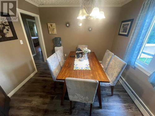 3 Wheeler'S Avenue, Grand Falls-Windsor, NL - Indoor Photo Showing Dining Room