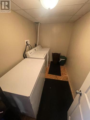 3 Wheeler'S Avenue, Grand Falls-Windsor, NL - Indoor Photo Showing Laundry Room