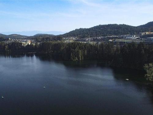 615-1361 Goldstream Ave, Langford, BC - Outdoor With Body Of Water With View