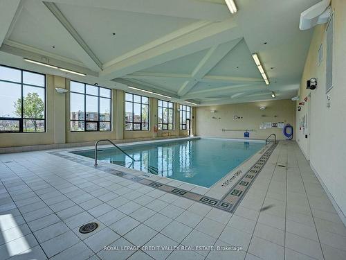 9 Tea Rose Rd, Brampton, ON - Indoor Photo Showing Other Room With In Ground Pool