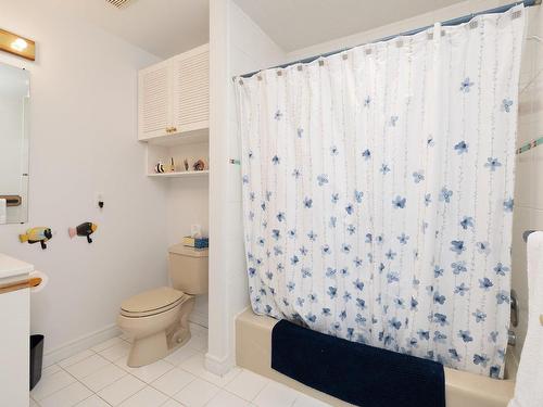 Bathroom - 61 Av. Cedar, Pointe-Claire, QC - Indoor Photo Showing Laundry Room