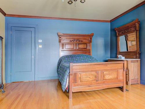 Bedroom - 514 Rue Notre-Dame E., Thetford Mines, QC - Indoor Photo Showing Bedroom