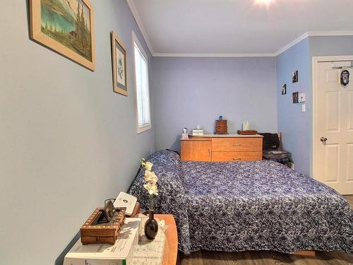 Chambre Ã Â coucher - 320 Rue Principale, Saint-Victor, QC - Indoor Photo Showing Bedroom
