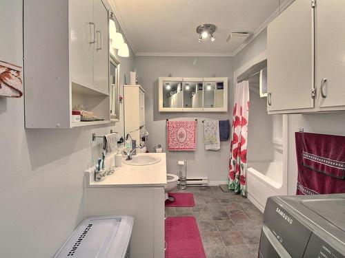 Salle de bains - 320 Rue Principale, Saint-Victor, QC - Indoor Photo Showing Bathroom