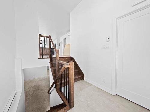 Escalier - 965 Rue Du Campanile, Drummondville, QC - Indoor Photo Showing Other Room