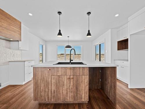 Cuisine - 965 Rue Du Campanile, Drummondville, QC - Indoor Photo Showing Kitchen