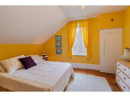 Chambre Ã Â coucher - 505 Ch. De La Chute, Mansfield-Et-Pontefract, QC - Indoor Photo Showing Bedroom