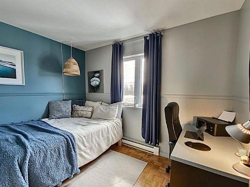 Chambre Ã Â coucher - 13610 Rue Du Blizzard, Mirabel, QC - Indoor Photo Showing Bedroom