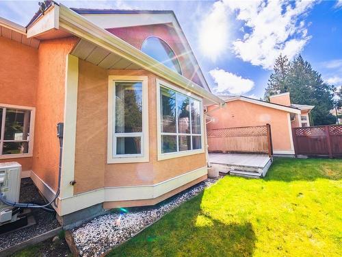 2733 Keighley Rd, Nanaimo, BC - Outdoor With Deck Patio Veranda With Exterior