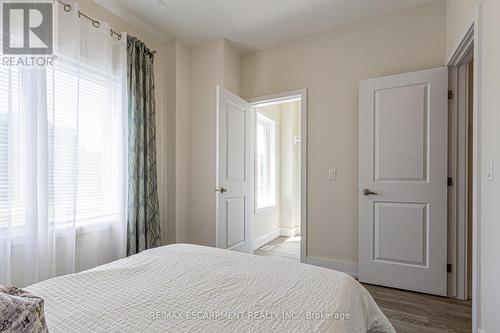 #Th#11 -115 Shoreview Pl, Hamilton, ON - Indoor Photo Showing Bedroom
