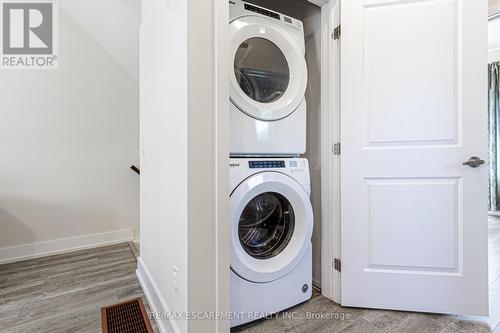 #Th#11 -115 Shoreview Pl, Hamilton, ON - Indoor Photo Showing Laundry Room