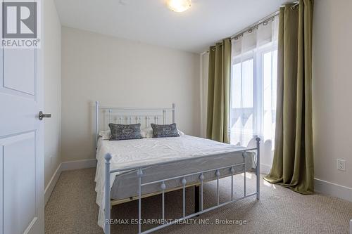 #Th#11 -115 Shoreview Pl, Hamilton, ON - Indoor Photo Showing Bedroom
