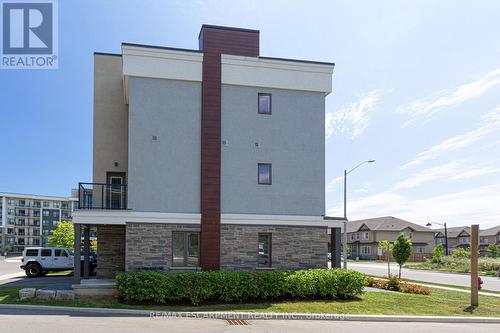 #Th#11 -115 Shoreview Pl, Hamilton, ON - Outdoor With Balcony