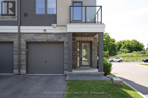 #Th#11 -115 Shoreview Pl, Hamilton, ON - Outdoor