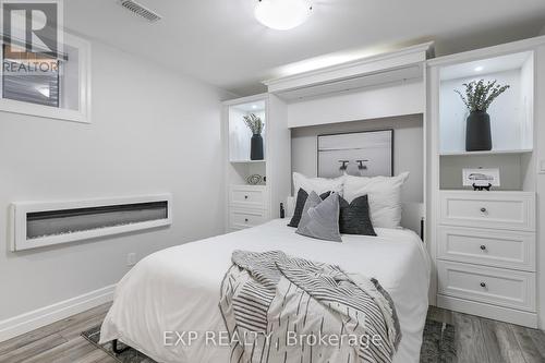 259 Falconridge Dr, Kitchener, ON - Indoor Photo Showing Bedroom