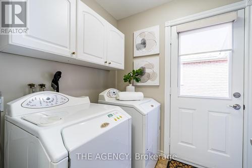 2915 Jennifer Dr, Peterborough, ON - Indoor Photo Showing Laundry Room