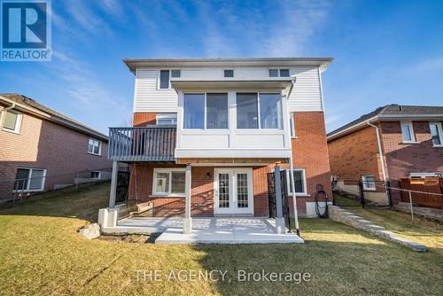 2915 Jennifer Dr, Peterborough, ON - Outdoor With Deck Patio Veranda With Exterior