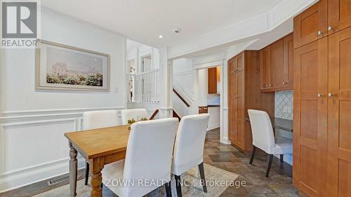 72 Delong Drive, Ottawa, ON - Indoor Photo Showing Dining Room