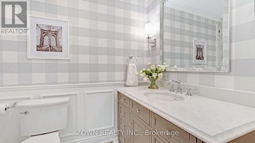 72 Delong Drive, Ottawa, ON - Indoor Photo Showing Bathroom