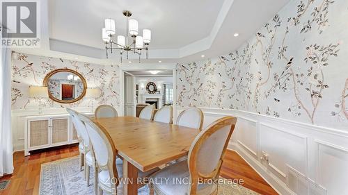 72 Delong Drive, Ottawa, ON - Indoor Photo Showing Dining Room