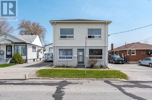 180 Pine Street S, Thorold, ON - Outdoor With Facade
