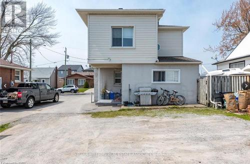 180 Pine Street S, Thorold, ON - Outdoor With Exterior
