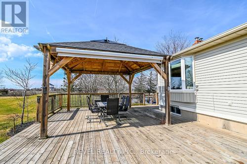 396 Sawmill Road, Pelham, ON - Outdoor With Deck Patio Veranda With Exterior