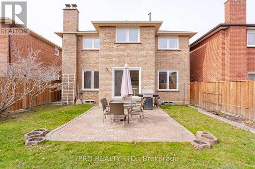 4121 Colfax Crt, Mississauga, ON - Outdoor With Exterior