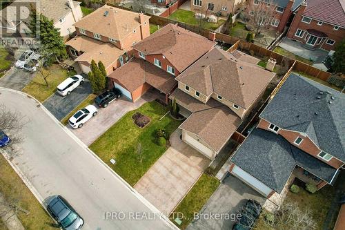 4121 Colfax Crt, Mississauga, ON -  With View