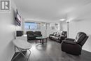 309 - 215 Glenridge Avenue, St. Catharines, ON  - Indoor Photo Showing Living Room 