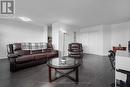 309 - 215 Glenridge Avenue, St. Catharines, ON  - Indoor Photo Showing Living Room 