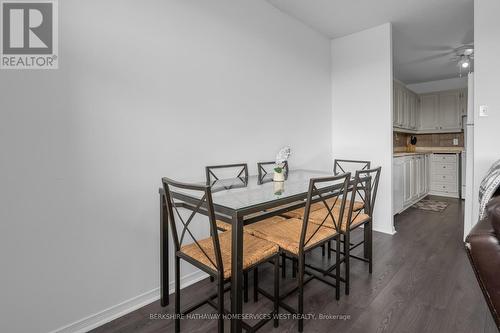 309 - 215 Glenridge Avenue, St. Catharines, ON - Indoor Photo Showing Dining Room