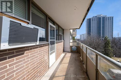 #309 -215 Glenridge Ave, St. Catharines, ON - Outdoor With Exterior
