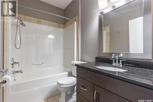 308 405 Cartwright Street, Saskatoon, SK - Indoor Photo Showing Bathroom