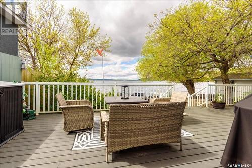 32 Bence Beach, Pasqua Lake, SK - Outdoor With Body Of Water