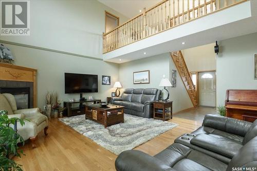 32 Bence Beach, Pasqua Lake, SK - Indoor Photo Showing Other Room