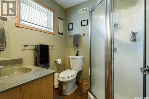 32 Bence Beach, Pasqua Lake, SK - Indoor Photo Showing Bathroom