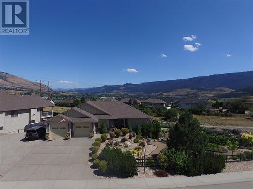 553 Mt. Ida Drive, Coldstream, BC - Outdoor With View