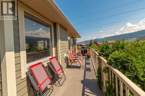 553 Mt. Ida Drive, Coldstream, BC - Outdoor With Exterior