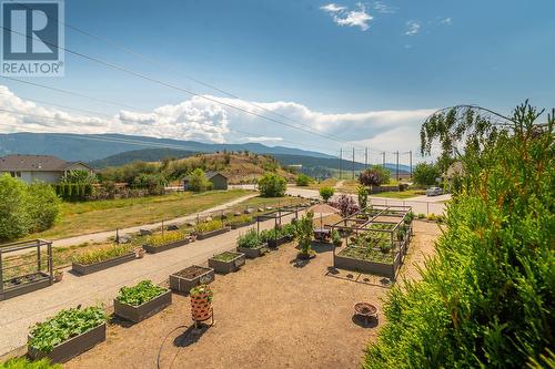 553 Mt. Ida Drive, Coldstream, BC - Outdoor With View