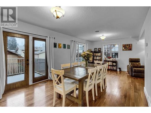 7451 Marnie Place, Prince George, BC - Indoor Photo Showing Dining Room